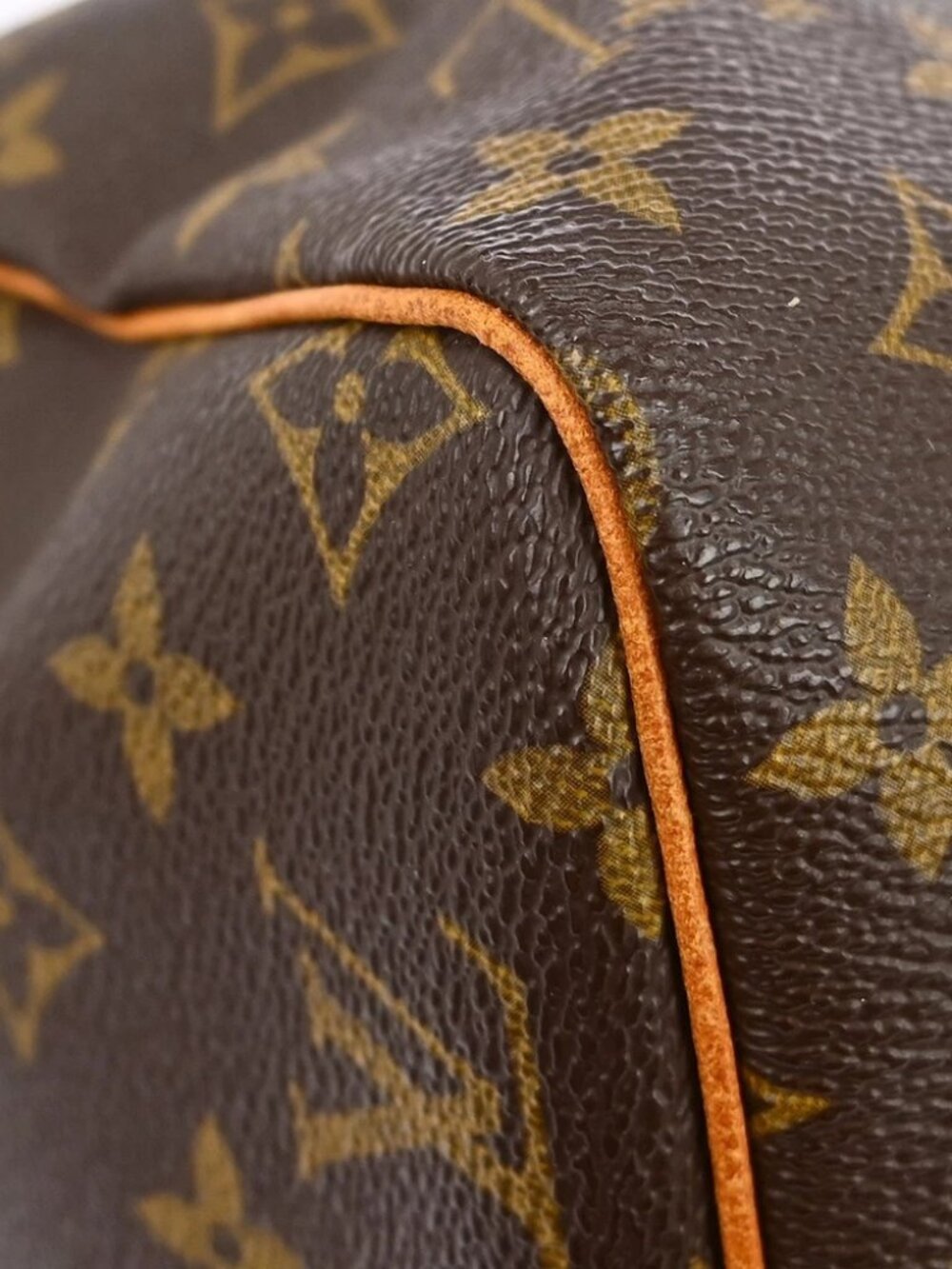 LOUIS VUITTON SPEEDY 30 HANDBAG PURSE MONOGRAM - Picture 4 of 16